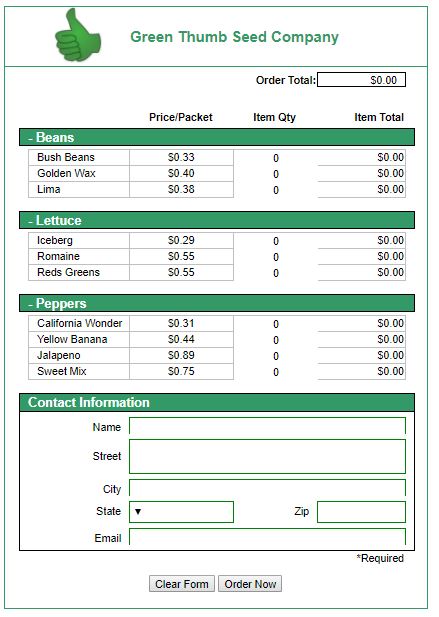 Click here the see the WebWorksheet for this example